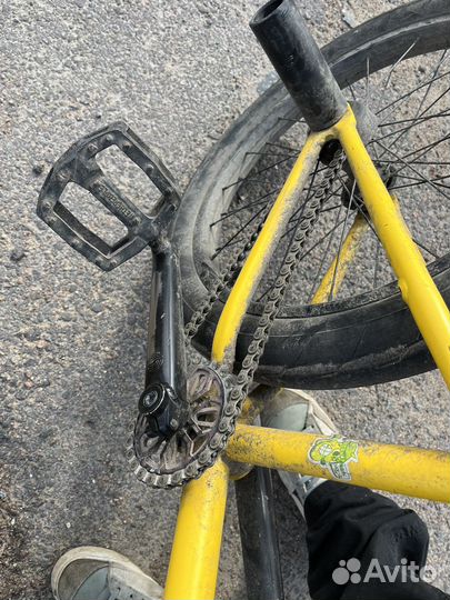 Bmx wtp justice, 2021