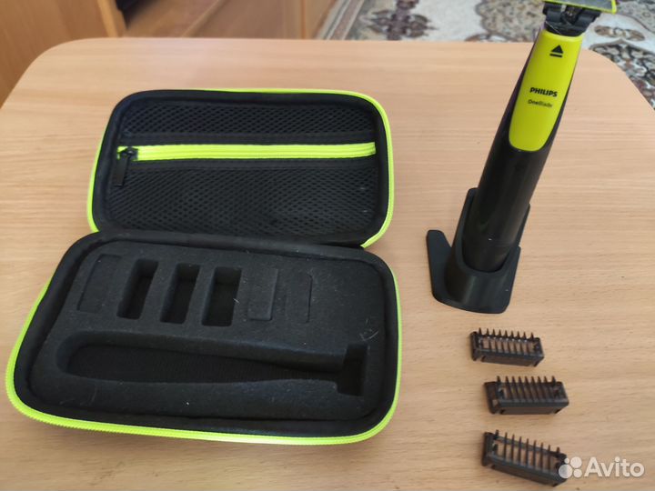 Триммер philips oneblade