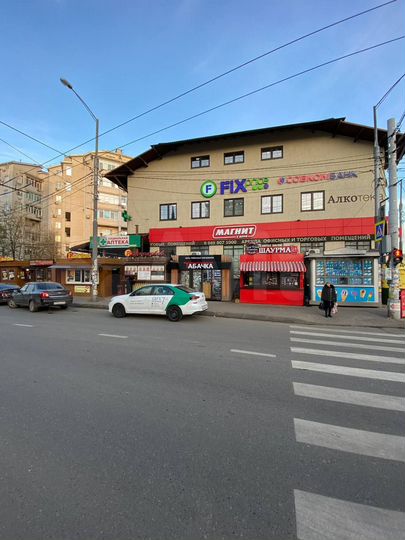 Офис с мебелью и техникой, 30 м²