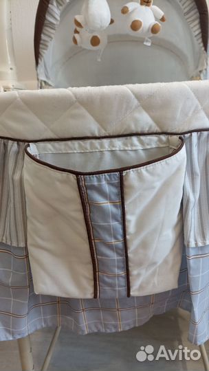 Люлька babyton