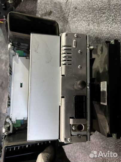 Магнитола штатная Haima 3