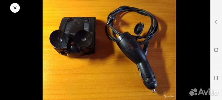 Антирадары