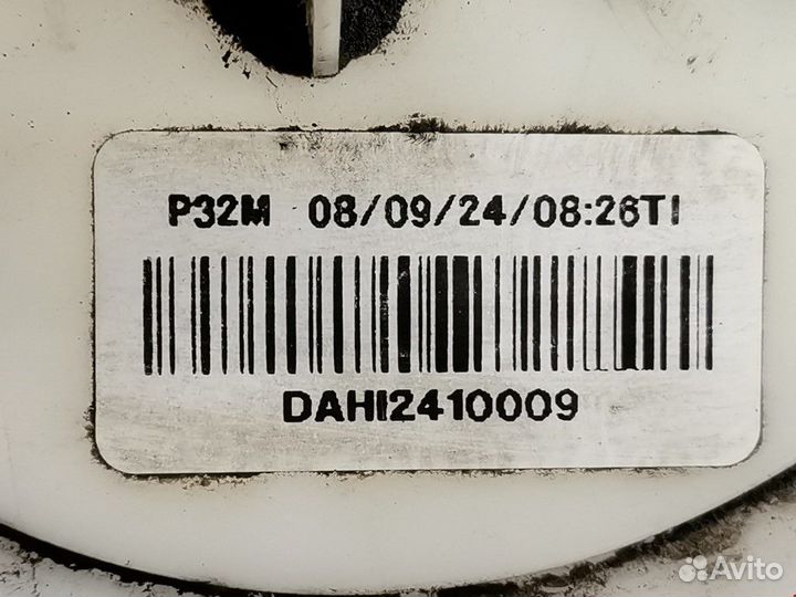 Датчик уровня топлива Renault Koleos 2008