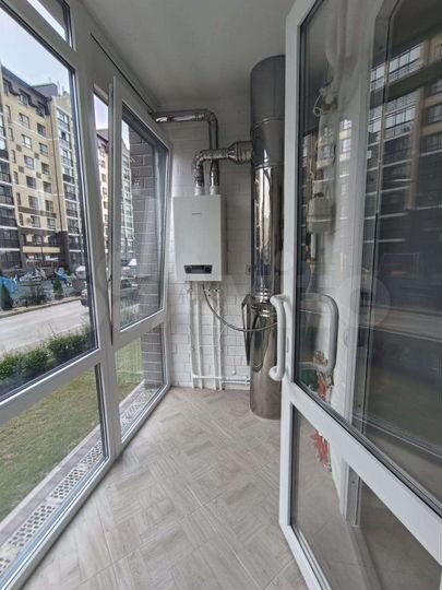 2-к. квартира, 69,2 м², 1/9 эт.