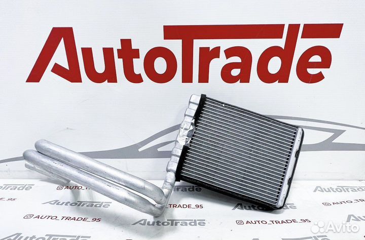 Радиатор печки ford focus 3, 2