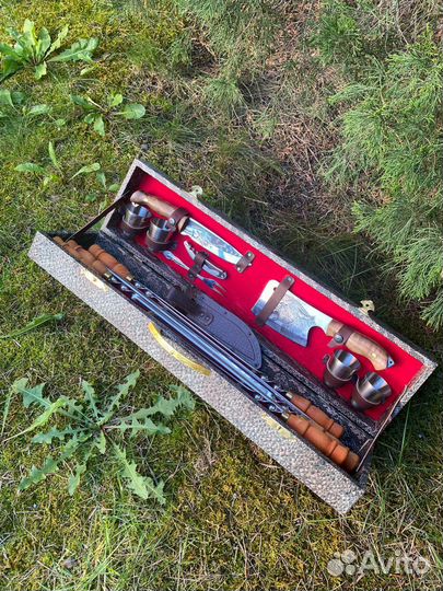 Подарочный набор охотника