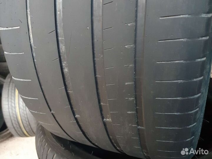Michelin Pilot Super Sport 295/35 R20 105Y