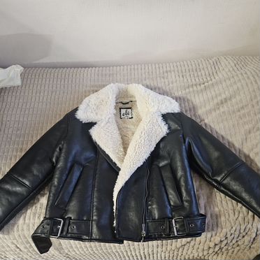 Дубленка женская