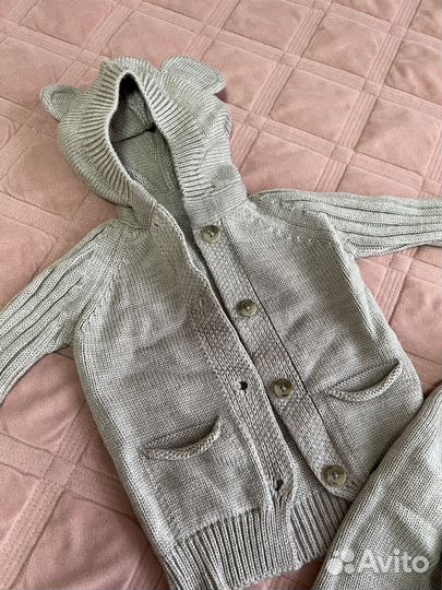 Костюм для мальчика 74
