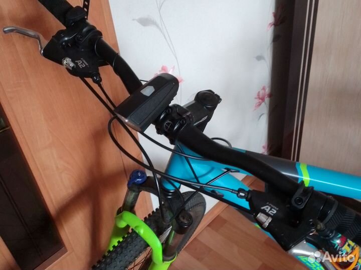 Горный велосипед 29 радиус