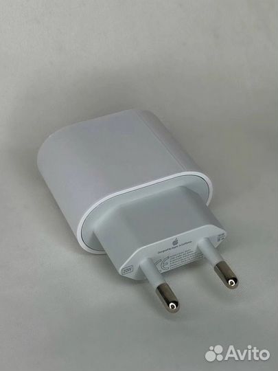 Зарядное устройство для телефона iPhone