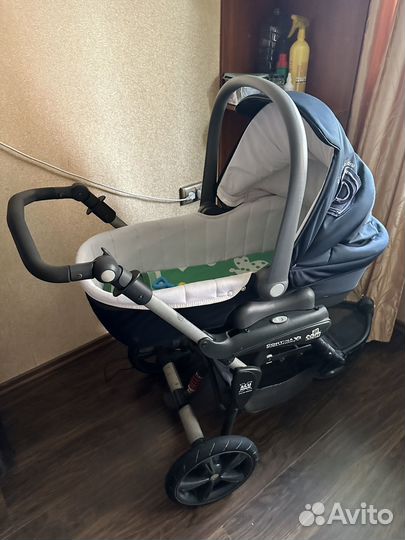 Коляска 3 в 1