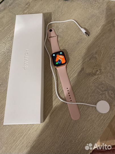 Часы apple watch