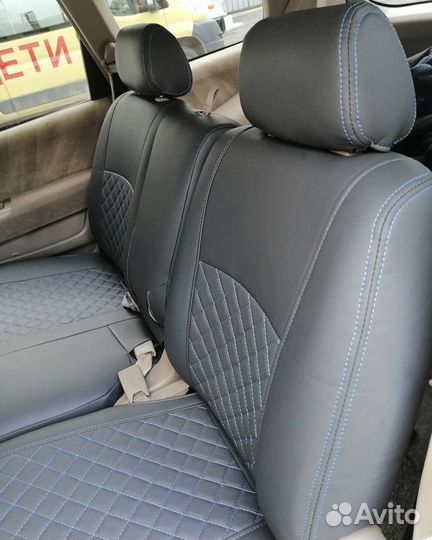 Чехлы Honda Odyssey 2