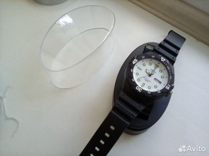Casio новые часы
