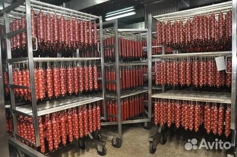 Разнорабочие в колбасный цех ежедневная оплата