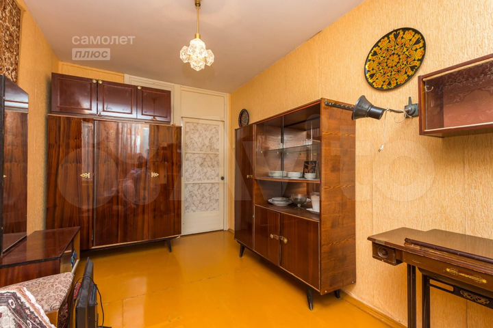 3-к. квартира, 58,2 м², 1/5 эт.