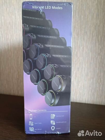 Колонка Tronsmart t7. Новая