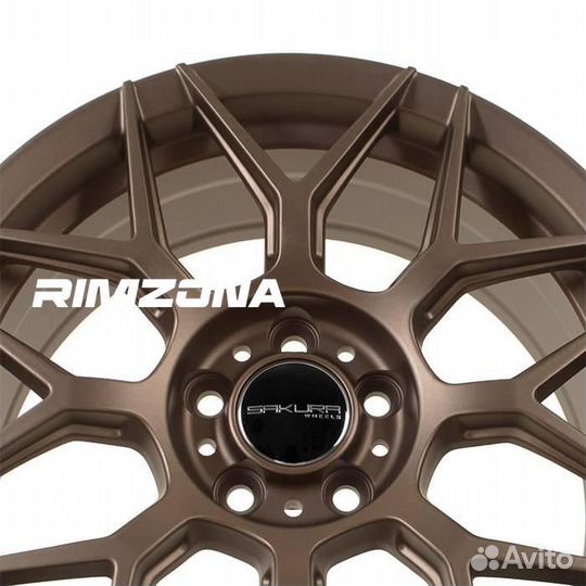 Литые диски SW R16 5x100 ave. Устойчивость