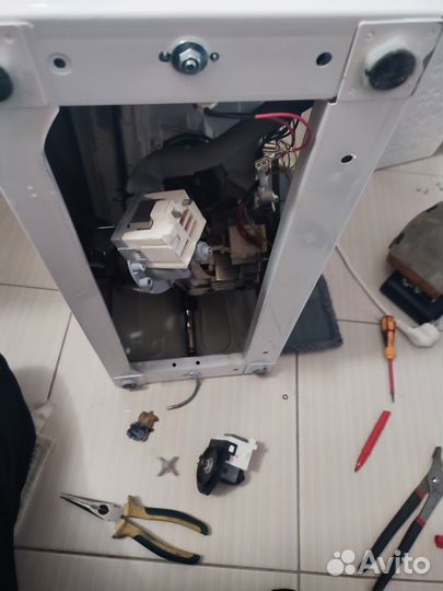 Обслуживание стиральных машин Воронеж