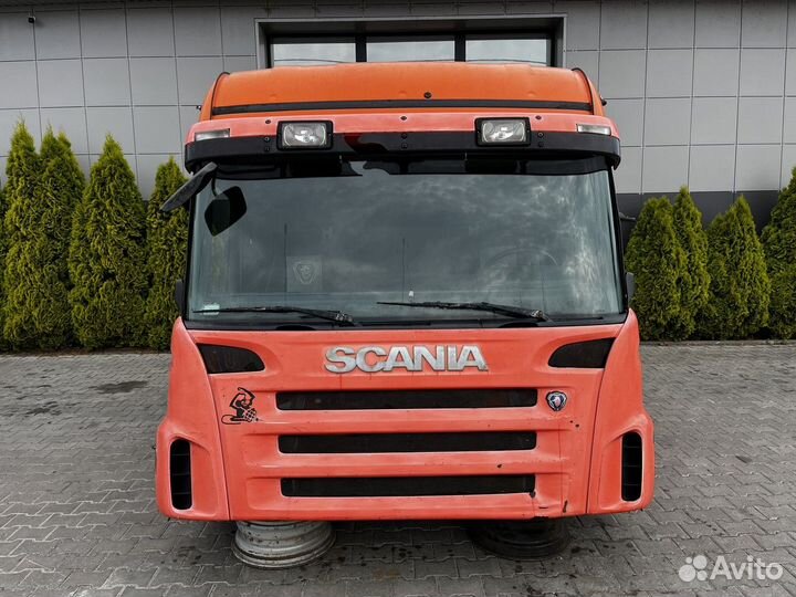 Кабина R Scania 5-series