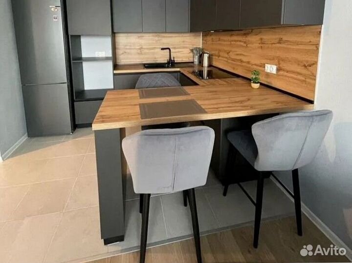 Кухня на заказ собственное производство