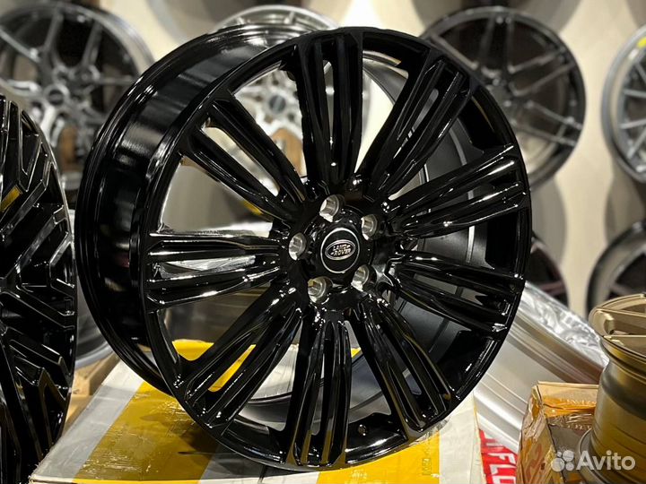 Диски R22 Land Rover Range Rover Discovery