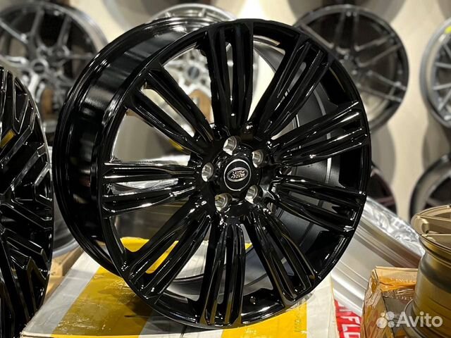 Диски R22 Land Rover Range Rover Discovery