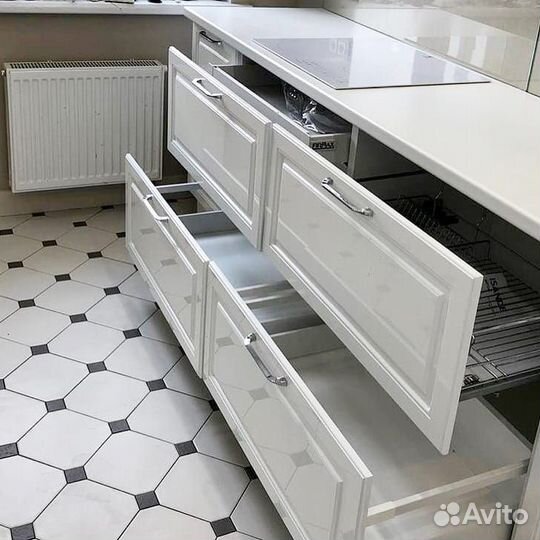 Кухонный гарнитур на заказ