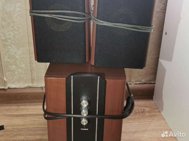 Активные колонки