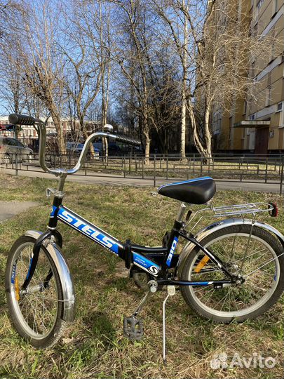 Велосипед Stels 310, колеса 20