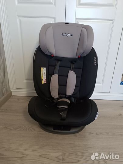 Детское автокресло от 0
