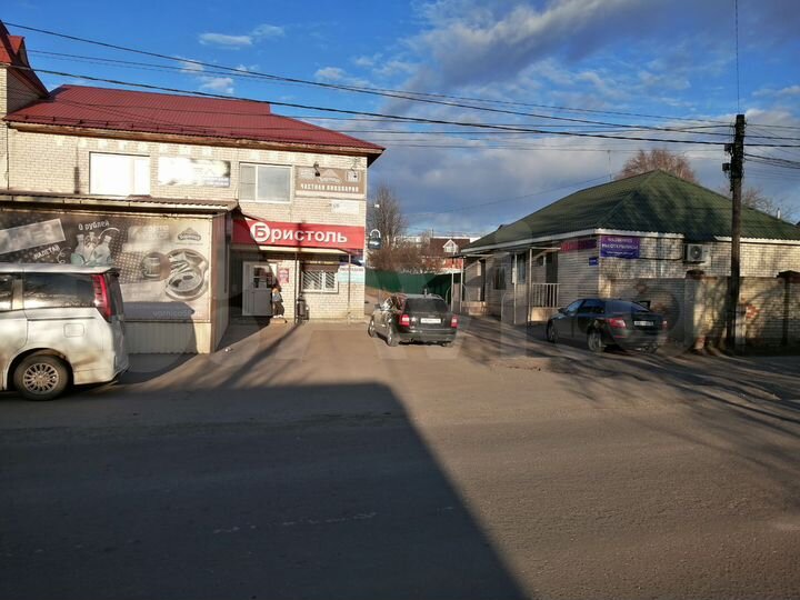 Здание, 40 м²