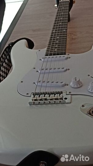 Электрогитара Stratocaster