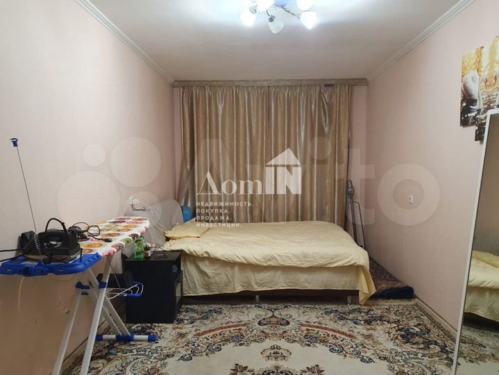 3-к. квартира, 81,3 м², 1/10 эт.
