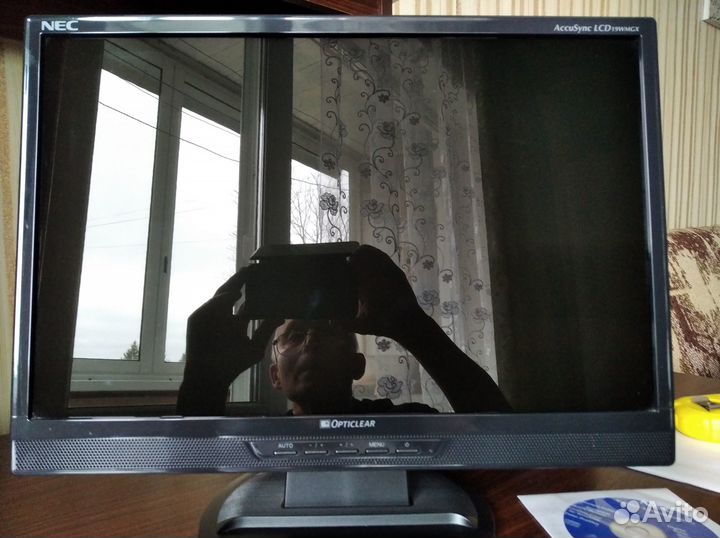 Монитор для компьютера бу