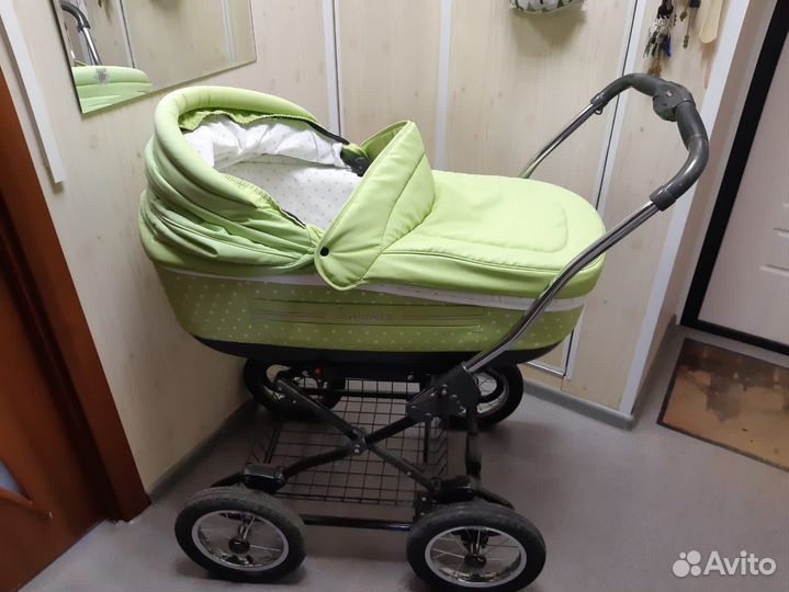 Коляска 2в1