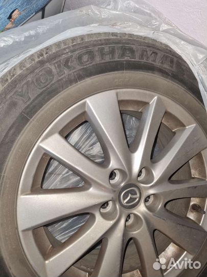 Yokohama Geolandar G98 225/65 R17