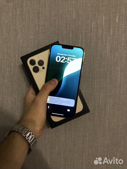 iPhone 13 Pro Max, 256 ГБ