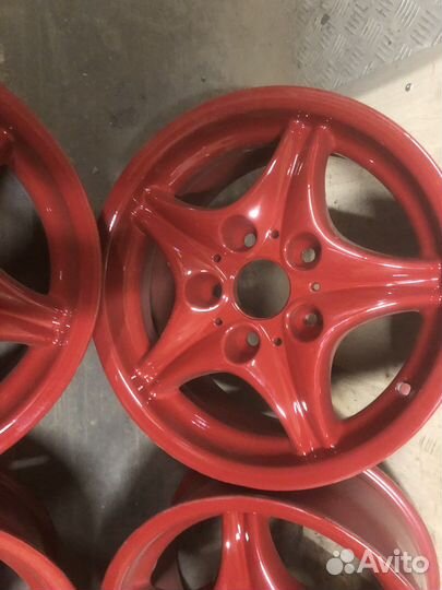 Литые диски r15 5x112