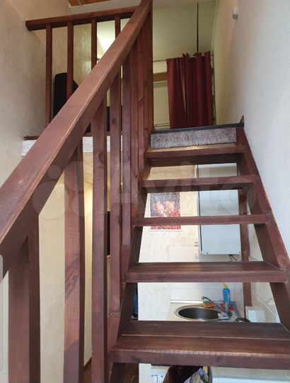 Квартира-студия, 18 м², 2/5 эт.