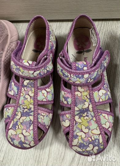 Обувь детская 28 размер