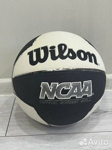Баскетбольный мяч wilson ncaa