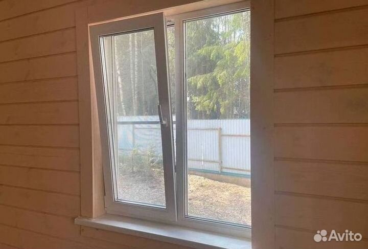 Остекление окон