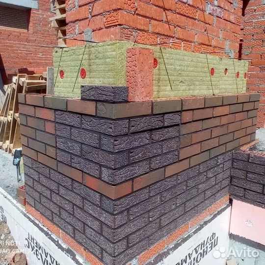 Услуги каменщика