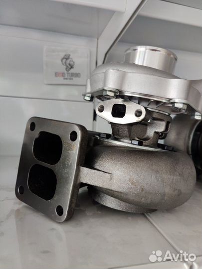 Турбокомпрессор