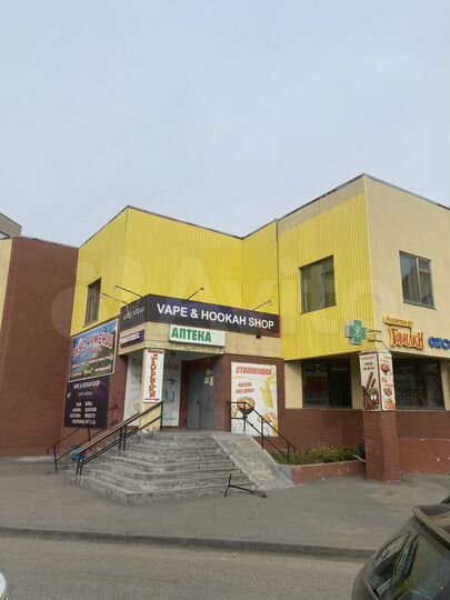 Свободного назначения, 324 м²