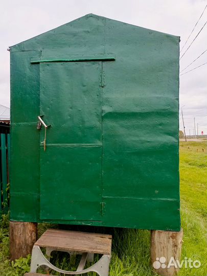 Инвентарь сельскохозяйственный пчелиный