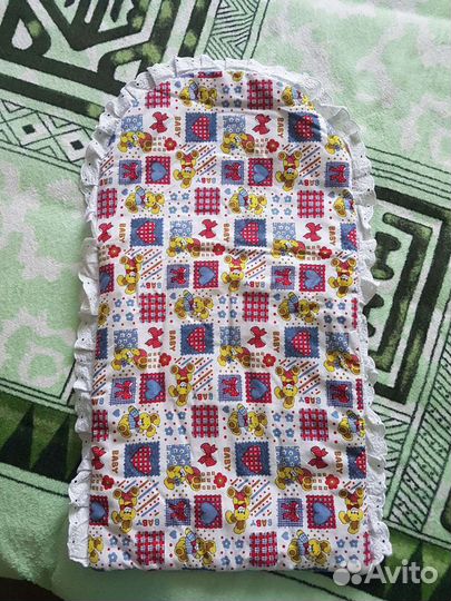 Конверт летний