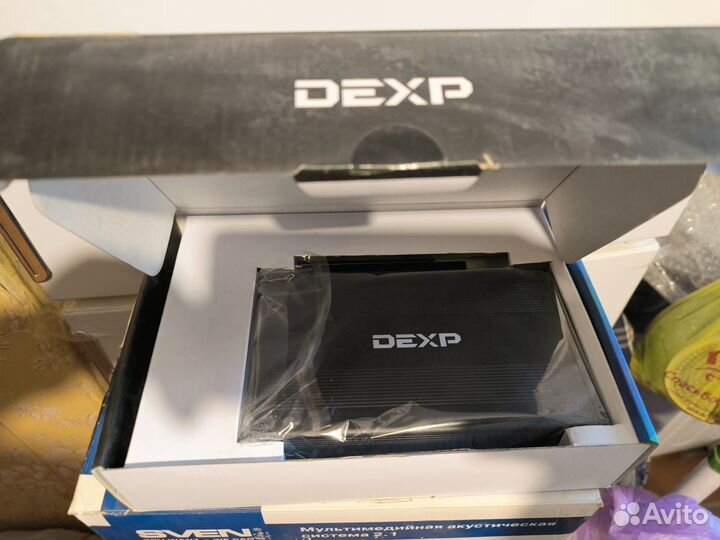 Корпус для HDD